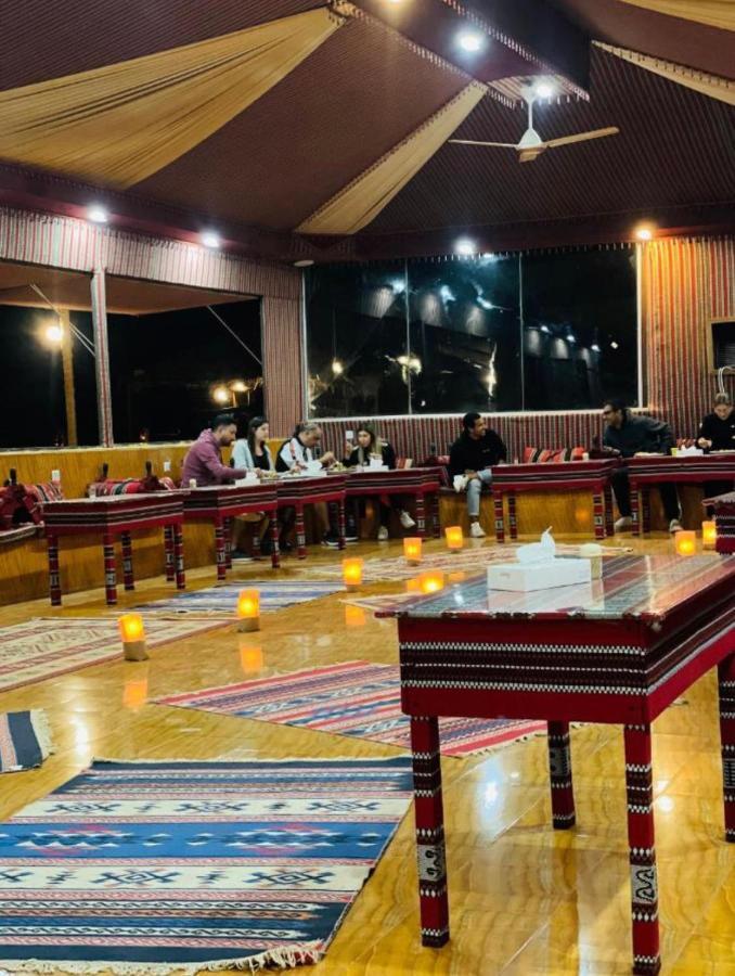 Wadi Rum Quiet Camp Exterior foto