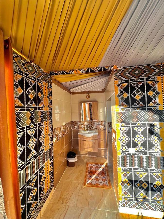 Wadi Rum Quiet Camp Exterior foto